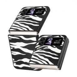 Kryt Pattern Case Zebra – Samsung Galaxy Z Flip 4