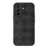 Kryt Weave Case modrý – Huawei Nova Y70 | Kryty na mobil Kryty na mobil | Kryt Weave Case modrý – Huawei Nova Y70 | Kryty na mobil