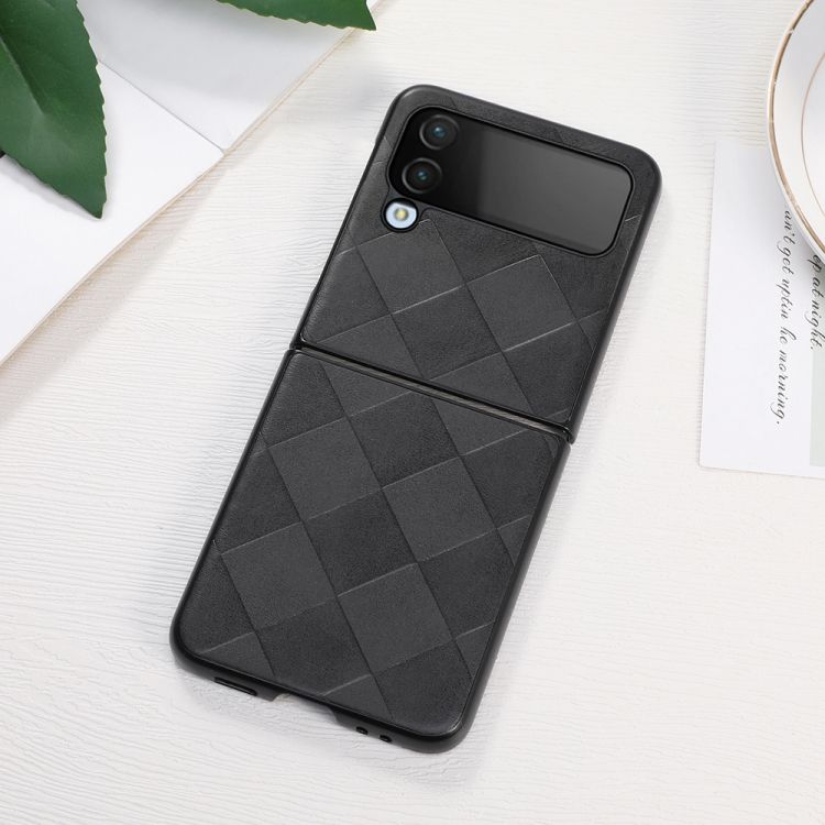 Kryt Weave Case čierny – Samsung Galaxy Z Flip 4 | Kryty na mobil Kryty na mobil | Kryt Weave Case čierny – Samsung Galaxy Z Flip 4 | Kryty na mobil