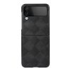 Kryt Weave Case modrý – Samsung Galaxy Z Flip 4 | Kryty na mobil Kryty na mobil | Kryt Weave Case modrý – Samsung Galaxy Z Flip 4 | Kryty na mobil