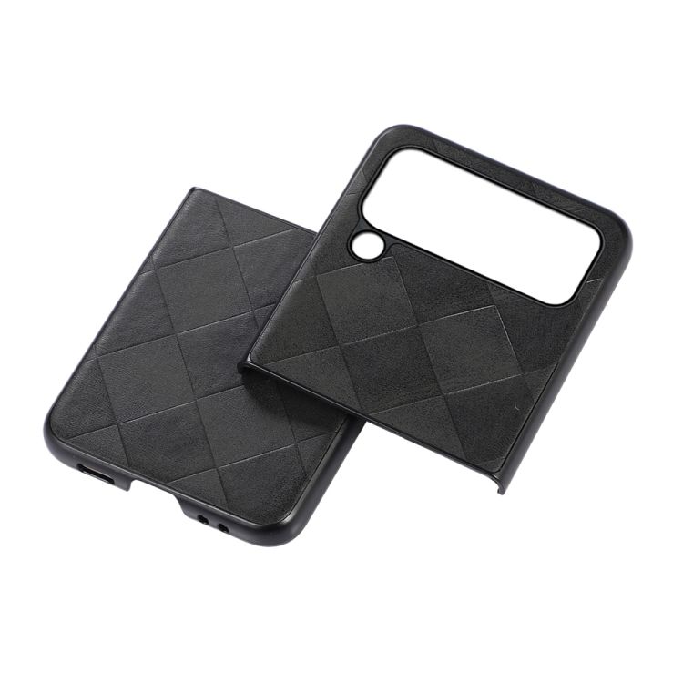Kryt Weave Case čierny – Samsung Galaxy Z Flip 4 | Kryty na mobil Kryty na mobil | Kryt Weave Case čierny – Samsung Galaxy Z Flip 4 | Kryty na mobil