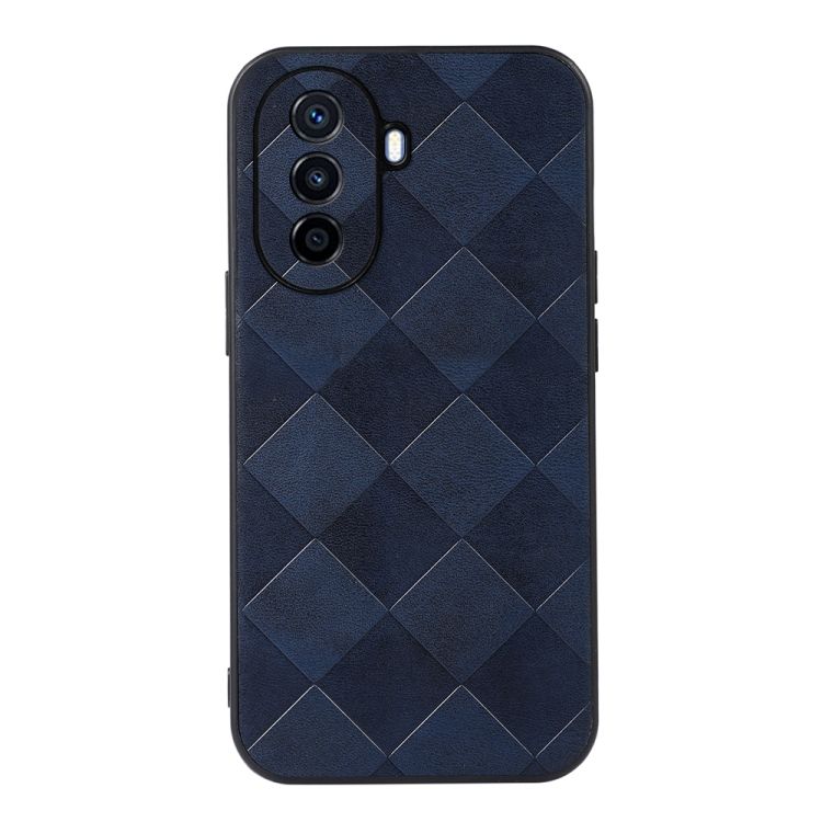 Kryt Weave Case modrý – Huawei Nova Y70 | Kryty na mobil Kryty na mobil | Kryt Weave Case modrý – Huawei Nova Y70 | Kryty na mobil