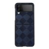 Kryty na mobil | Kryt Weave Case zelený – Samsung Galaxy Z Flip 4 | Kryty na mobil