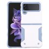 Kryty na mobil | Odolný Kryt Mighty case mätový – Samsung Galaxy Z Flip 4 | Kryty na mobil