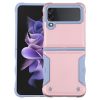 Kryty na mobil | Odolný Kryt Mighty case čierny – Samsung Galaxy Z Flip 4 | Kryty na mobil