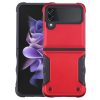 Kryty na mobil | Odolný Kryt Mighty case ružový – Samsung Galaxy Z Flip 4 | Kryty na mobil