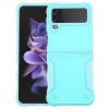 Kryty na mobil | Odolný Kryt Mighty case modrý – Samsung Galaxy Z Flip 4 | Kryty na mobil