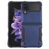 Kryty na mobil | Odolný Kryt Mighty case zelený – Samsung Galaxy Z Flip 4 | Kryty na mobil