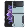 Kryty na mobil | Odolný Kryt Mighty case červený – Samsung Galaxy Z Flip 4 | Kryty na mobil
