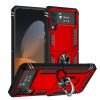 Kryty na mobil | Odolný Kryt Ring Armor case ružový – Samsung Galaxy Z Flip 4 | Kryty na mobil