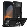 Kryty na mobil | Kryt Weave Case hnedý – Samsung Galaxy Z Flip 4 | Kryty na mobil