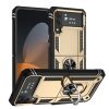 Odolný Kryt Ring Armor case strieborný – Samsung Galaxy Z Flip 4 | Kryty na mobil Kryty na mobil | Odolný Kryt Ring Armor case strieborný – Samsung Galaxy Z Flip 4 | Kryty na mobil