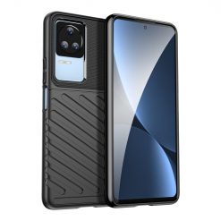 Odolný kryt Thunder Armor čierny – Xiaomi Poco F4