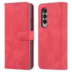 Peňaženkové puzdro AZNS Dream červené – Samsung Galaxy Z Fold 4