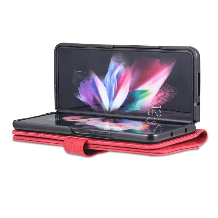 Peňaženkové puzdro AZNS Dream červené – Samsung Galaxy Z Fold 4 | Kryty na mobil Kryty na mobil | Peňaženkové puzdro AZNS Dream červené – Samsung Galaxy Z Fold 4 | Kryty na mobil