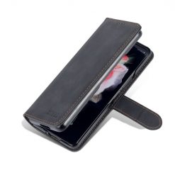 Peňaženkové puzdro AZNS Dream čierne – Samsung Galaxy Z Fold 4 | Kryty na mobil Kryty na mobil | Peňaženkové puzdro AZNS Dream čierne – Samsung Galaxy Z Fold 4 | Kryty na mobil