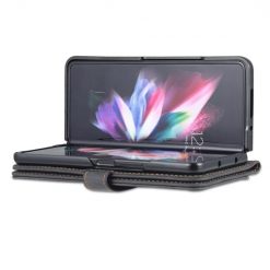 Peňaženkové puzdro AZNS Dream čierne – Samsung Galaxy Z Fold 4 | Kryty na mobil Kryty na mobil | Peňaženkové puzdro AZNS Dream čierne – Samsung Galaxy Z Fold 4 | Kryty na mobil