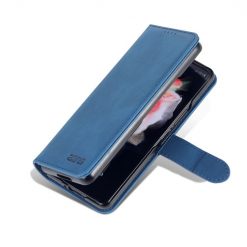 Kryty na mobil | Peňaženkové puzdro AZNS Dream modré – Samsung Galaxy Z Fold 4 | Kryty na mobil