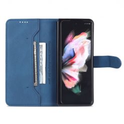 Kryty na mobil | Peňaženkové puzdro AZNS Dream modré – Samsung Galaxy Z Fold 4 | Kryty na mobil