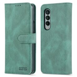 Peňaženkové puzdro AZNS Dream zelené – Samsung Galaxy Z Fold 4