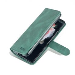 Peňaženkové puzdro AZNS Dream zelené – Samsung Galaxy Z Fold 4 | Kryty na mobil Kryty na mobil | Peňaženkové puzdro AZNS Dream zelené – Samsung Galaxy Z Fold 4 | Kryty na mobil