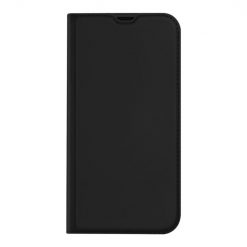 Kryty na mobil | Peňaženkové puzdro Dux Ducis Skin Pro čierne – Apple iPhone 14 | Kryty na mobil