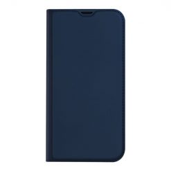 Kryty na mobil | Peňaženkové puzdro Dux Ducis Skin Pro modré – Apple iPhone 14 | Kryty na mobil