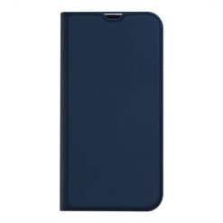 Kryty na mobil | Peňaženkové puzdro Dux Ducis Skin Pro modré – Apple iPhone 14 Pro Max | Kryty na mobil