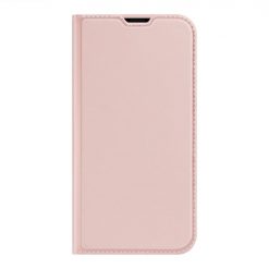 Kryty na mobil | Peňaženkové puzdro Dux Ducis Skin Pro ružové – Apple iPhone 14 | Kryty na mobil