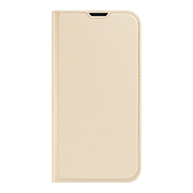 Peňaženkové puzdro Dux Ducis Skin Pro zlaté – Apple iPhone 14 | Kryty na mobil Kryty na mobil | Peňaženkové puzdro Dux Ducis Skin Pro zlaté – Apple iPhone 14 | Kryty na mobil