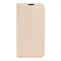 Peňaženkové puzdro Dux Ducis Skin Pro zlaté – Apple iPhone 14 Pro | Kryty na mobil Kryty na mobil | Peňaženkové puzdro Dux Ducis Skin Pro zlaté – Apple iPhone 14 Pro | Kryty na mobil