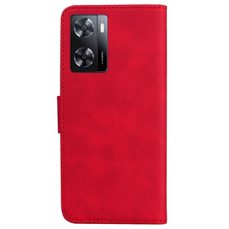 Peňaženkové puzdro Solid červené – Realme Narzo 50 5G | Kryty na mobil Kryty na mobil | Peňaženkové puzdro Solid červené – Realme Narzo 50 5G | Kryty na mobil