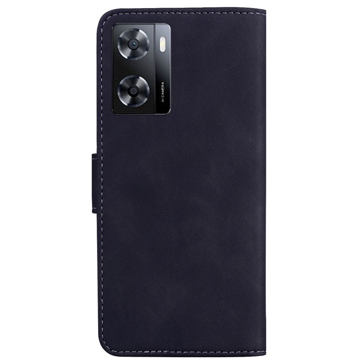 Peňaženkové puzdro Solid čierne – Realme Narzo 50 5G | Kryty na mobil Kryty na mobil | Peňaženkové puzdro Solid čierne – Realme Narzo 50 5G | Kryty na mobil