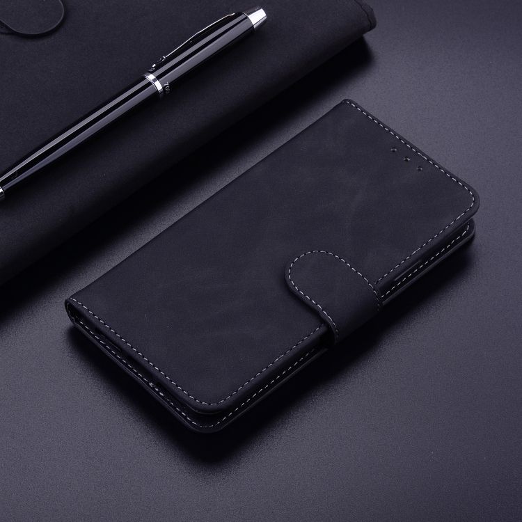 Peňaženkové puzdro Solid čierne – Realme Narzo 50 5G | Kryty na mobil Kryty na mobil | Peňaženkové puzdro Solid čierne – Realme Narzo 50 5G | Kryty na mobil