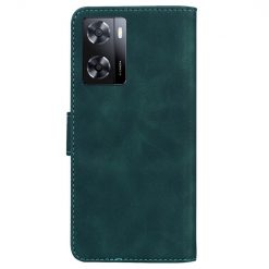 Peňaženkové puzdro Solid zelené – Realme Narzo 50 5G | Kryty na mobil Kryty na mobil | Peňaženkové puzdro Solid zelené – Realme Narzo 50 5G | Kryty na mobil