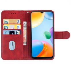 Peňaženkové puzdro Splendid case červené – Xiaomi Poco C40 | Kryty na mobil Kryty na mobil | Peňaženkové puzdro Splendid case červené – Xiaomi Poco C40 | Kryty na mobil