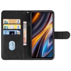Peňaženkové puzdro Splendid case čierne – Xiaomi Poco X4 GT | Kryty na mobil Kryty na mobil | Peňaženkové puzdro Splendid case čierne – Xiaomi Poco X4 GT | Kryty na mobil