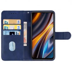 Peňaženkové puzdro Splendid case modré – Xiaomi Poco X4 GT | Kryty na mobil Kryty na mobil | Peňaženkové puzdro Splendid case modré – Xiaomi Poco X4 GT | Kryty na mobil