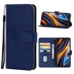 Peňaženkové puzdro Splendid case modré – Xiaomi Poco X4 GT | Kryty na mobil Kryty na mobil | Peňaženkové puzdro Splendid case modré – Xiaomi Poco X4 GT | Kryty na mobil