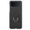 Kryty na mobil | Plastový kryt Keychain case modrý – Samsung Galaxy Z Flip 4 | Kryty na mobil