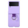 Plastový kryt Keychain case zelený – Samsung Galaxy Z Flip 4 | Kryty na mobil Kryty na mobil | Plastový kryt Keychain case zelený – Samsung Galaxy Z Flip 4 | Kryty na mobil