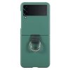 Kryty na mobil | Plastový kryt Keychain case modrý – Samsung Galaxy Z Flip 4 | Kryty na mobil