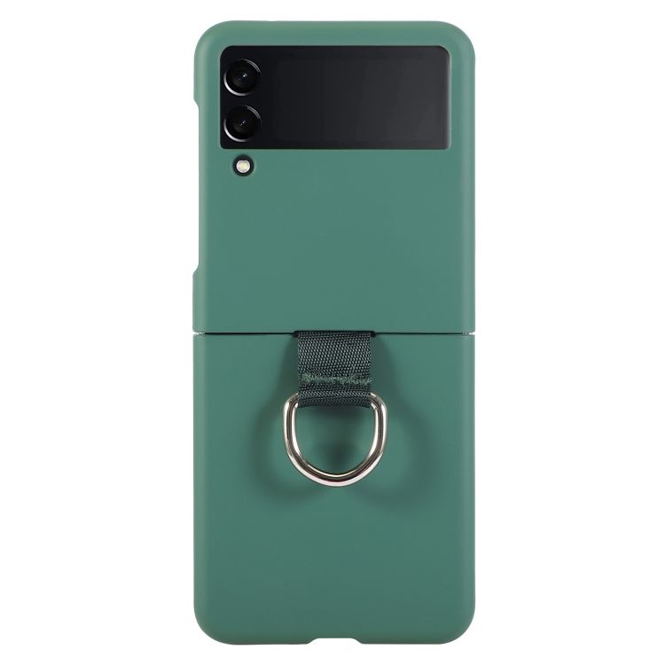 Plastový kryt Keychain case zelený – Samsung Galaxy Z Flip 4 | Kryty na mobil Kryty na mobil | Plastový kryt Keychain case zelený – Samsung Galaxy Z Flip 4 | Kryty na mobil