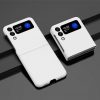 Kryty na mobil | Plastový kryt Magic Color case fialový – Samsung Galaxy Z Flip 3 | Kryty na mobil
