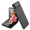 Kryty na mobil | Plastový kryt Keychain case červený – Samsung Galaxy Z Flip 4 | Kryty na mobil