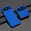 Kryty na mobil | Plastový kryt Magic Color case čierny – Samsung Galaxy Z Flip 3 | Kryty na mobil
