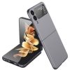 Kryty na mobil | Plastový kryt Oily case strieborný – Samsung Galaxy Z Flip 4 | Kryty na mobil