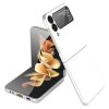 Kryty na mobil | Plastový kryt Oily case čierny – Samsung Galaxy Z Flip 4 | Kryty na mobil