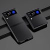 Kryty na mobil | Plastový kryt Magic Color case biely – Samsung Galaxy Z Flip 3 | Kryty na mobil