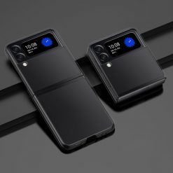 Kryty na mobil | Plastový kryt Magic Color case transparentný – Samsung Galaxy Z Flip 3 | Kryty na mobil